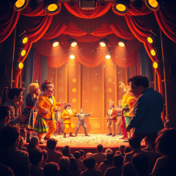 Whose Hello Is It Anyway? - Text-based game