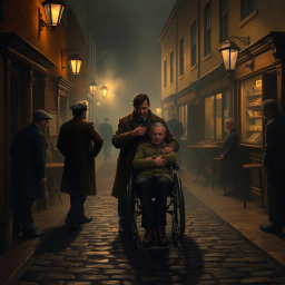 Shadrach's Requiem - Text-based game