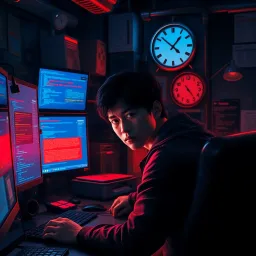 PhishNet: Code Red - Text-based game