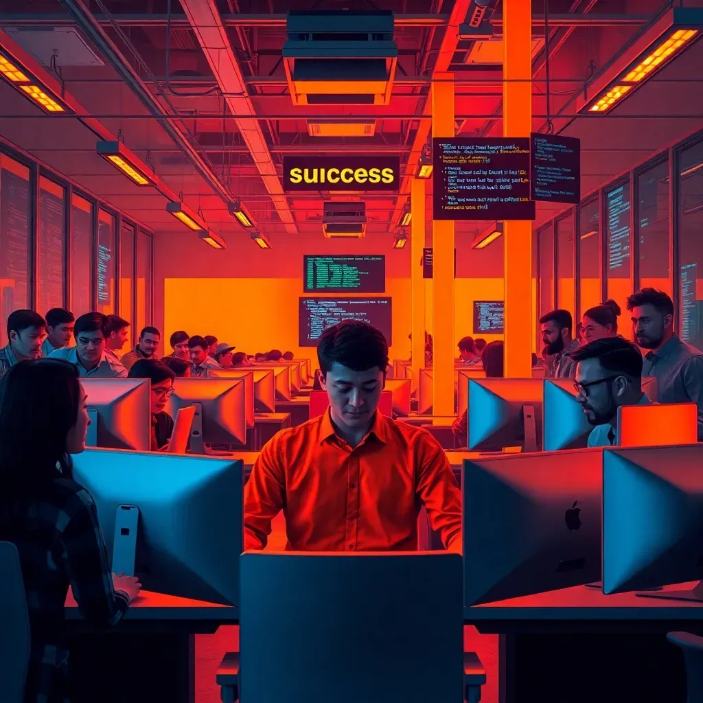 Masking the Code