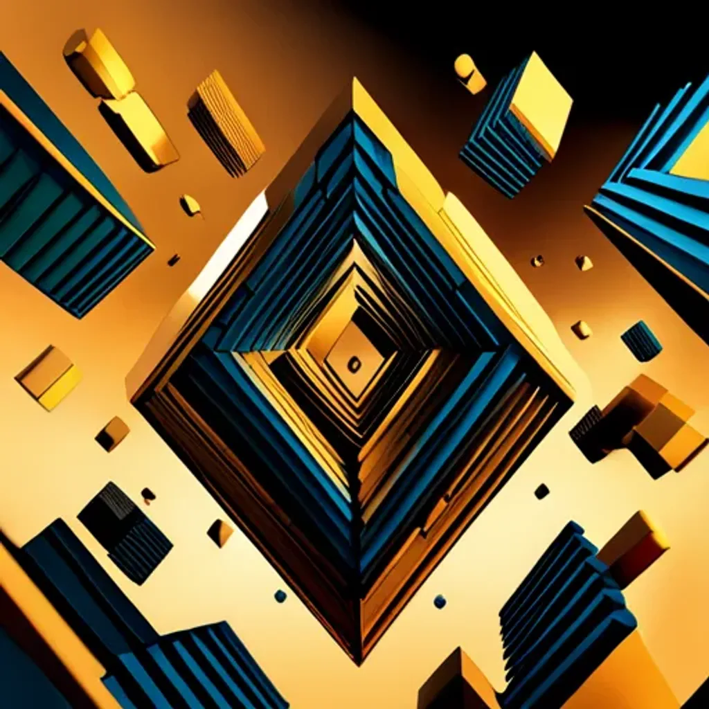 Spinning Cube Riddle