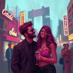 Seductive Intermissions - Text-based game