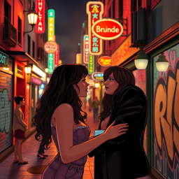 Seductive Intermissions - Text-based game