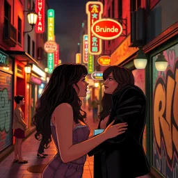 Seductive Intermissions - Text-based game