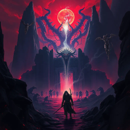 Shadow Eclipse: Gatebreaker Chronicles - Text-based game