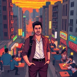 Startup Synergy: The Legal Labyrinth - Text-based game