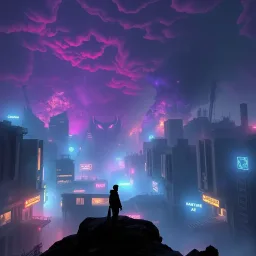 Dominion Protocol - Text-based game