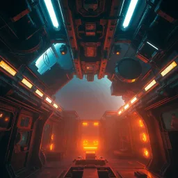 Echoes from the Void - Text-based game