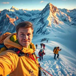 Everest: The Wilderness Expedition