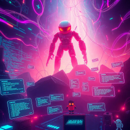 Syntax Showdown - Text-based game