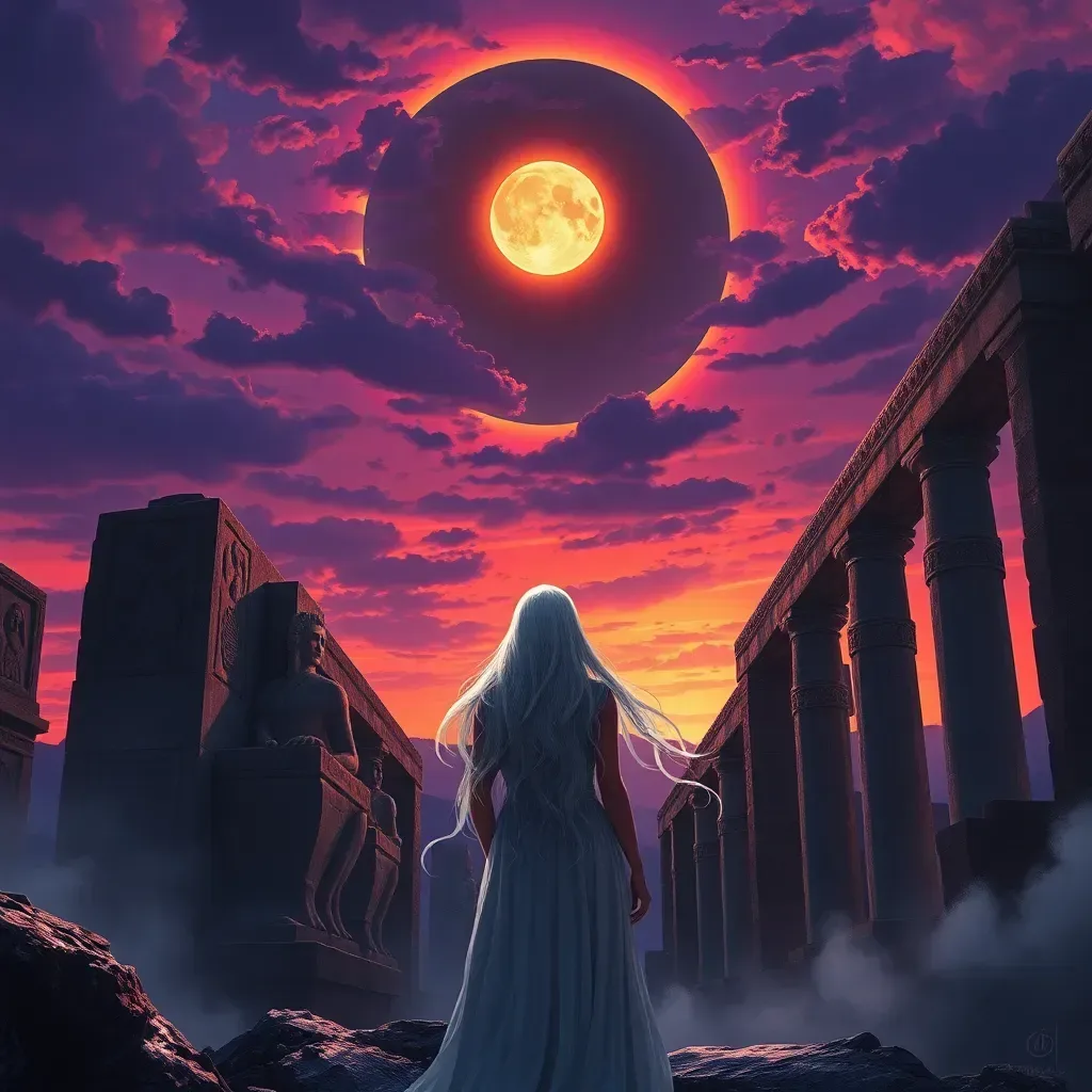 Eclipse of the Gods