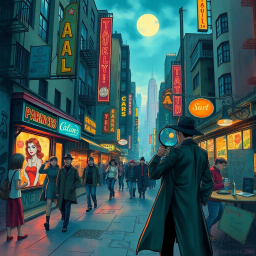 Whose Hello? - Text-based game