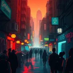 Who Said Hello? - Text-based game