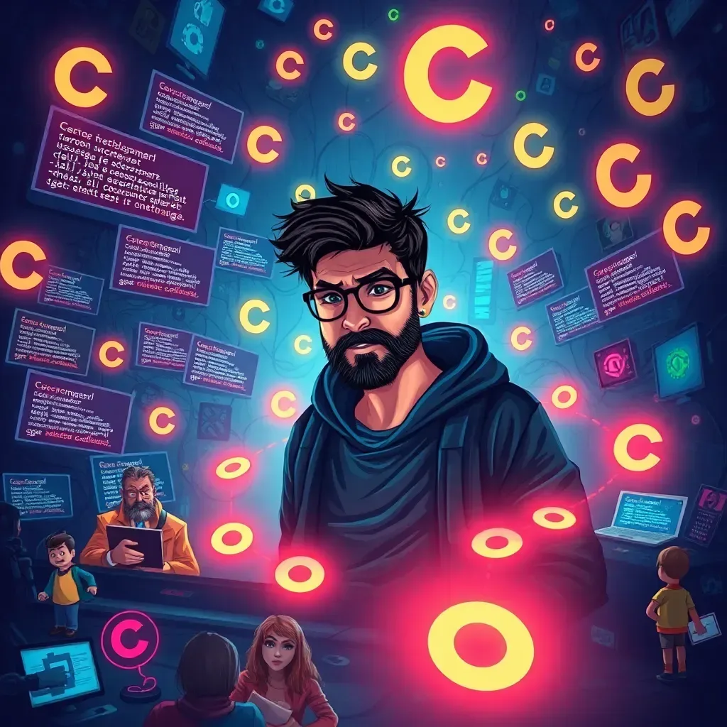 C-Shaped Conundrum
