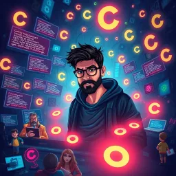 C-Shaped Conundrum - Text-based game