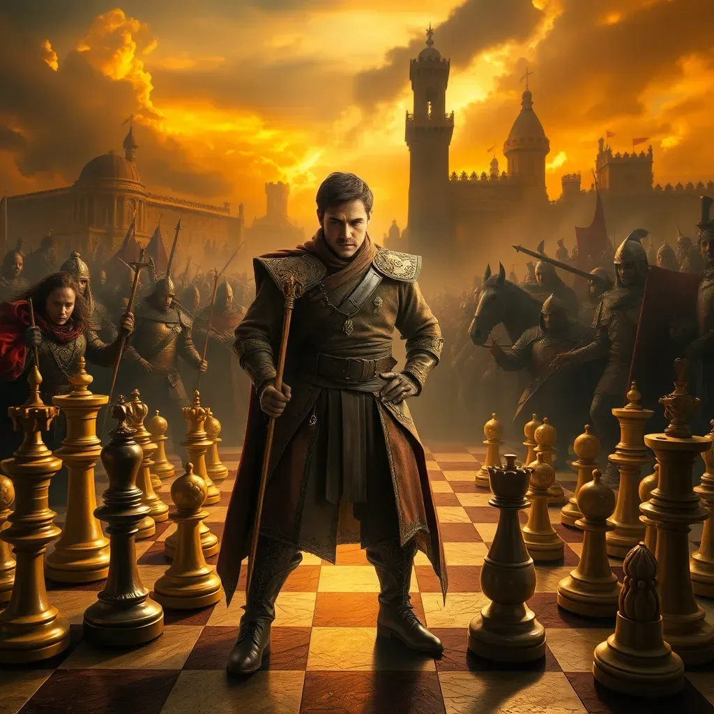 Knight's Gambit
