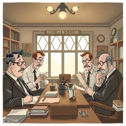 Dull Days: A Glorious Grind