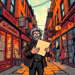 Who Said Hello? - Text-based game