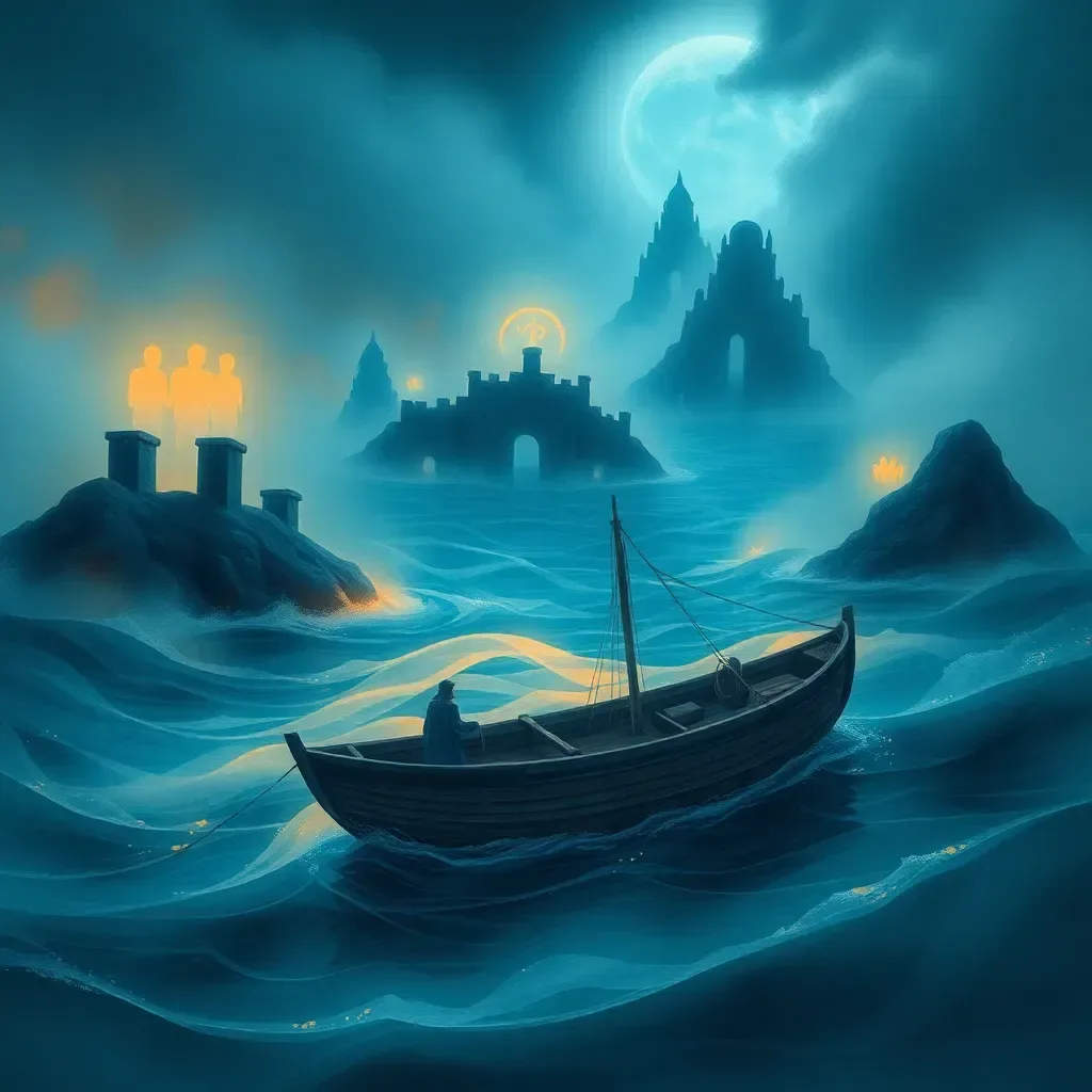 InfoTide: The Sinking Knowledge
