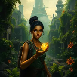 Seed of Reckoning - Text-based game