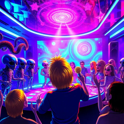 Dean's Dilemma: Cosmic Karaoke Clash