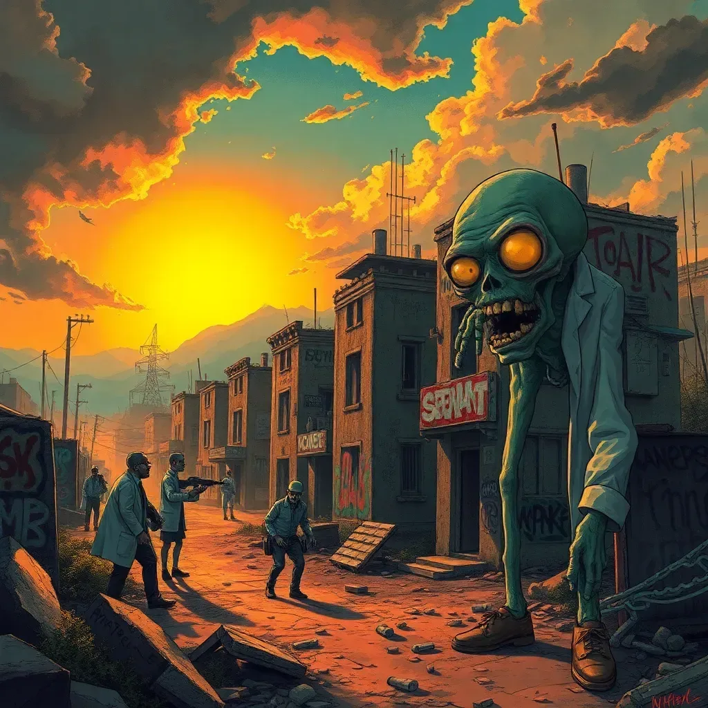 Seed of the Apocalypse