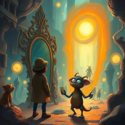 Whose Hello? - Text-based game