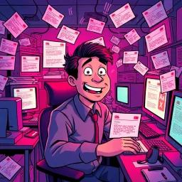 Phish & Chips - Text-based game
