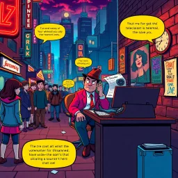 Whose Hello? - Text-based game