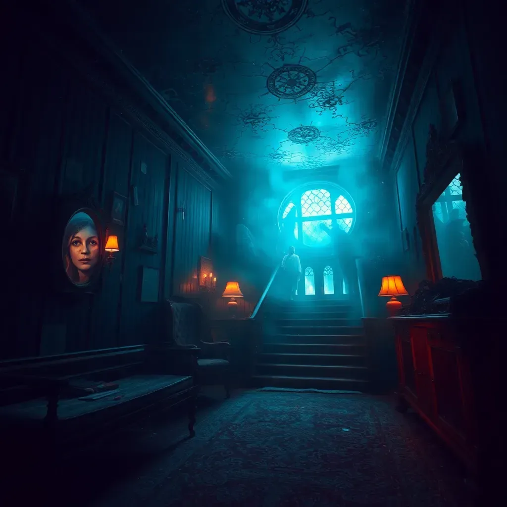 Echoes of the Unknown