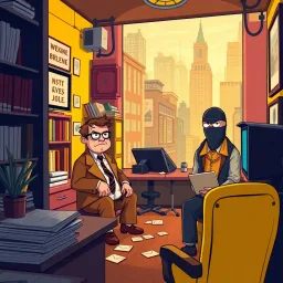 Whose Hello? - Text-based game
