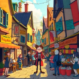 Whose Hello? - Text-based game