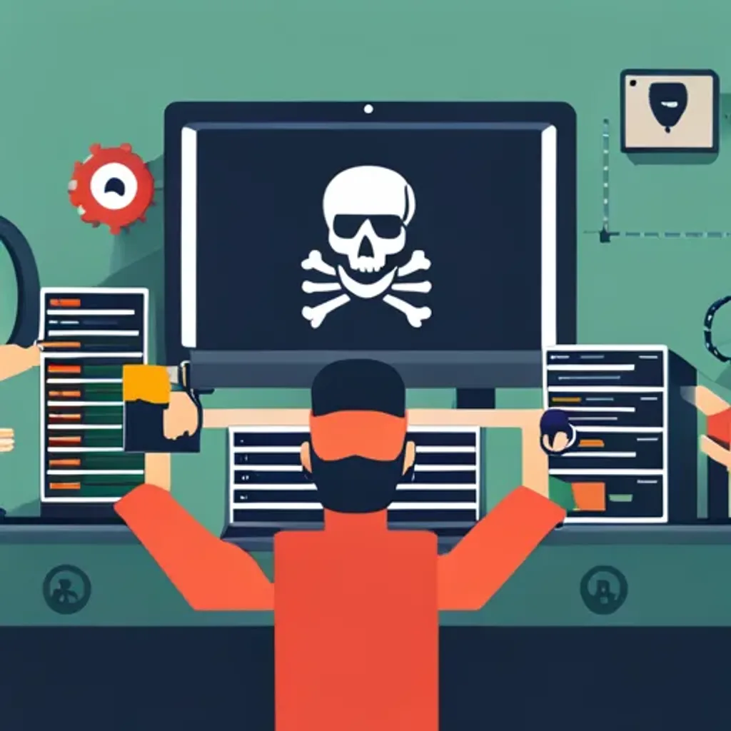 Webmaster of Torrents