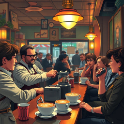 Whose Hello Is It, Anyway?