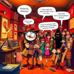 Whose Hello Is It Anyway?