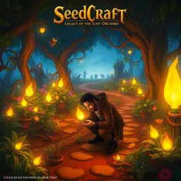 SeedCraft: Legacy of the Lost Orchard