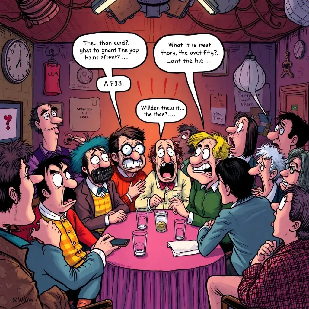 Whose Hello is it Anyway?