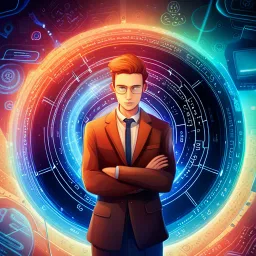 Spinning Equations - Text-based game