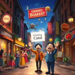 Whose Hello is it Anyway?