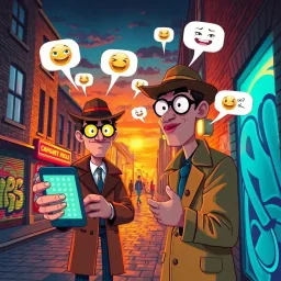Whose Hello is It Anyway? - Text-based game