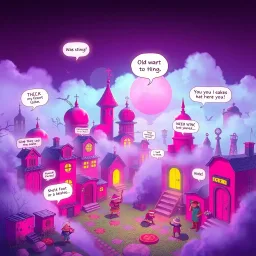 Whose Hello Is It Anyway? - Text-based game