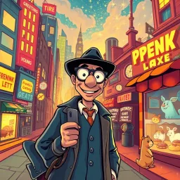 Whose Hello Is It Anyway? - Text-based game