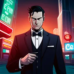 Torrent Tycoon - Text-based game