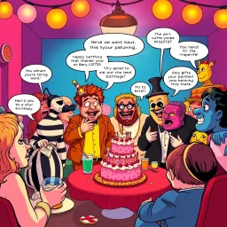 Whose Hello Is It Anyway? - Text-based game