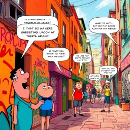 Whose Hello is it Anyway? - Text-based game