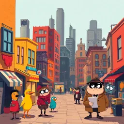 Whose Hello Is It Anyway? - Text-based game