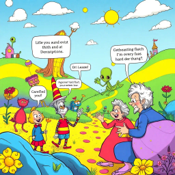 Whose Hello Is It Anyway?