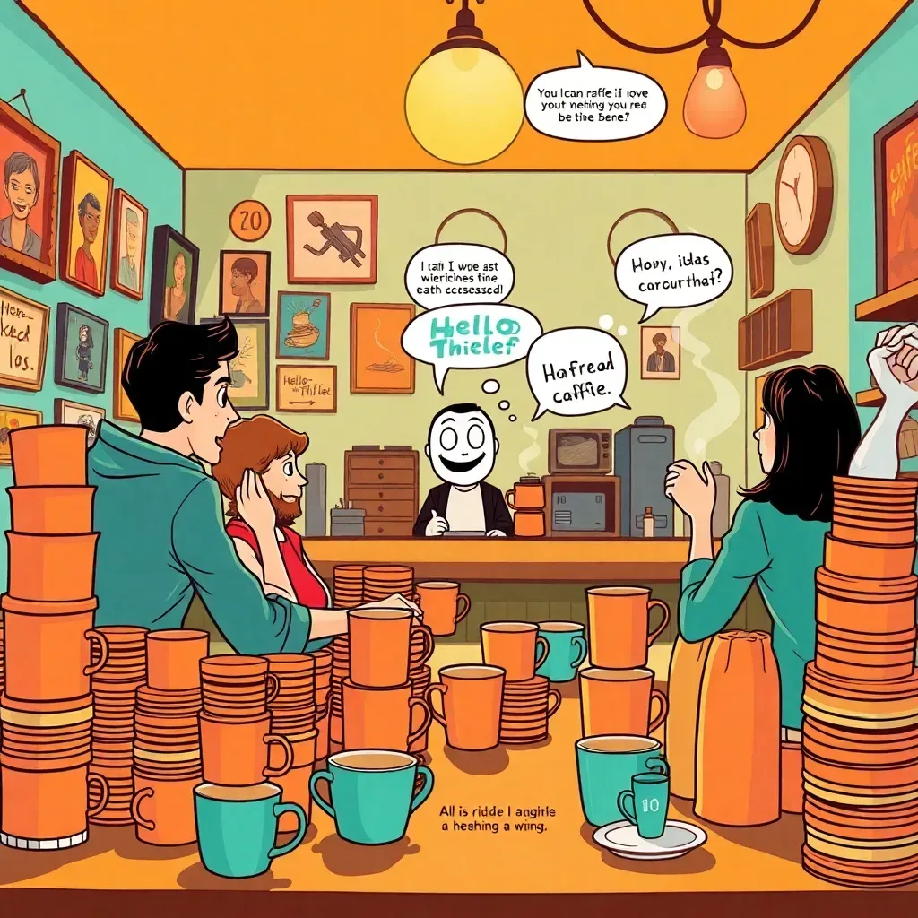 Whose Hello Is It Anyway?