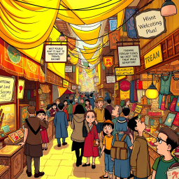 Whose Hello Is It Anyway?