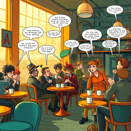 Whose Hello Is It Anyway?